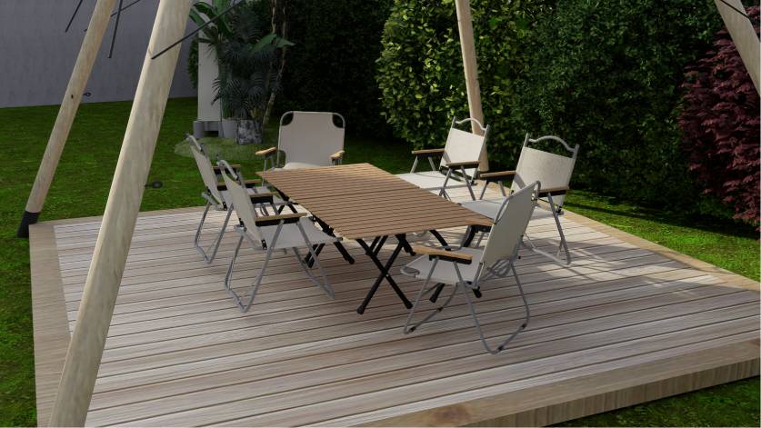 城子河区帐篷生产厂家：以匠心筑牢户外装备的品质根基